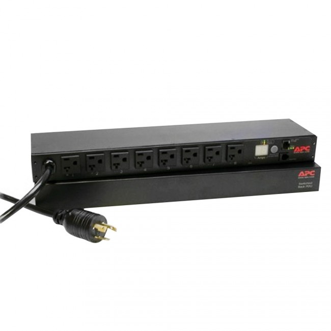 AP7901 - APC AP7901 1U Switched Rack PDU - L5-20P 20A 120V Input