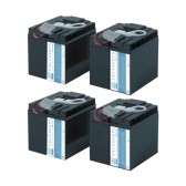 APC Smart-UPS XL 48V SU48RMXLBP Compatible Replacement Battery Pack