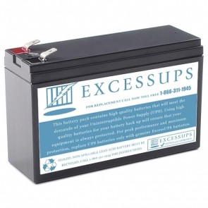 APC Back-UPS 600VA BE600M1 Compatible Replacement Battery