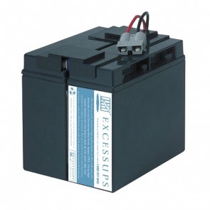 APC Back-UPS Pro 1400VA BP1400 Compatible Replacement Battery Pack