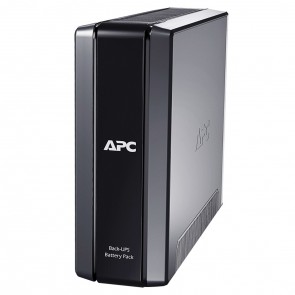 APC Back-UPS Pro 1500VA Battery Pack BR24BPG - Refurbished - For use with the BR1500G