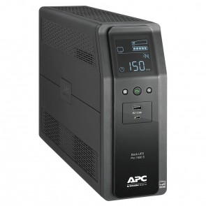 APC Back UPS Pro 1500VA 900W Sinewave - BR1500MS