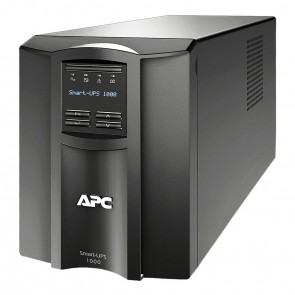 Refurbished APC Smart-UPS 1000VA 700W LCD Tower 120V SMT1000C