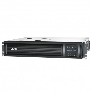 APC Smart-UPS 1500VA 1000W LCD RM 2U 120V SMT1500RM2UC