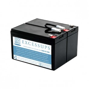 APC Smart-UPS 450VA SU450NET Compatible Replacement Battery Pack