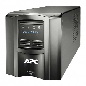 APC Smart-UPS 750VA 500W SmartConnect LCD 120V - Refurbished