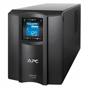 APC Smart-UPS C 1000VA LCD 120V SMC1000 - Refurbished