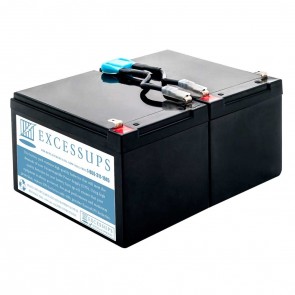 APC Smart-UPS C 1500VA SMC1500 Compatible Replacement Battery Pack
