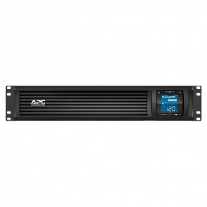 Refurbished APC Smart-UPS C SmartConnect 1500VA 900W LCD RM 2U 120V SMC1500-2UC