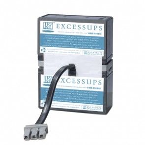 APC Smart-UPS SC 1000VA SC1000 Compatible Replacement Battery Pack