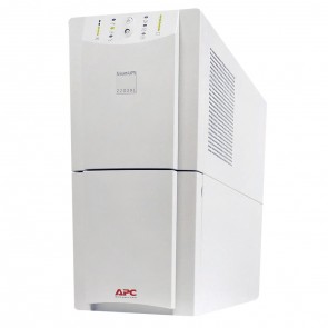 Refurbished APC Smart-UPS XL 2200VA 1600W Tower 120V SU2200XLNET