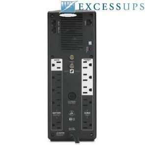 APC Back-UPS XS 1500VA 865W 120V BX1500G - Refurbished