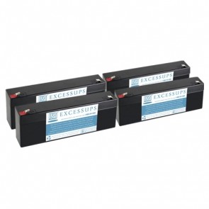 Clary UPS1-1240-1G Compatible Replacement Battery Set