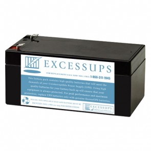 Cyberpower 320VA CPS320SL Compatible Replacement Battery