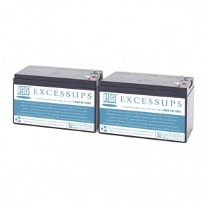 HP 1000 Compatible Replacement Battery Set