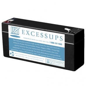 HP 14200123 Compatible Replacement Battery
