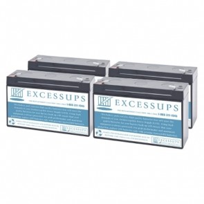 HP Compaq 242688-002 Compatible Replacement Battery Set