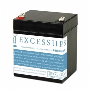 Minuteman EnSpire 350VA 200W EN350 Compatible Replacement Battery