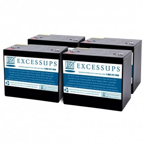Minuteman XRT BP3 Compatible Replacement Battery Set