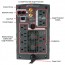 APC Back-UPS XS 1500VA 865W 120V BX1500LCD - Refurbished