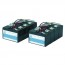 APC Dell Smart-UPS 2200VA DL2200RM3U Compatible Replacement Battery Pack