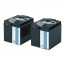APC Smart-UPS 2200VA SU2200RMXLINET Compatible Replacement Battery Pack