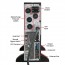 APC Smart-UPS RT 6000VA 4200W Tower 208V SURT6000XLT - Features