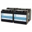 CyberPower 3000VA PR3000LCD Compatible Replacement Battery Set