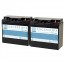 Minuteman S 1400 Compatible Replacement Battery Set