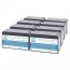 OPTI-UPS DS3000DL Compatible Replacement Battery Set
