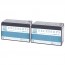 Tripp Lite 1300VA SMART1300LCDT Compatible Replacement Battery Set