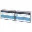 Tripp Lite INTERNETOFFICE700 Compatible Replacement Battery Set