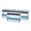 Tripp Lite SMX700HG Compatible Replacement Battery Set
