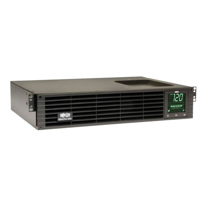 Tripp Lite SmartPro 3000VA 2880W RM 2U 120V 30A SMART3000RMXL2U - Refurbished
