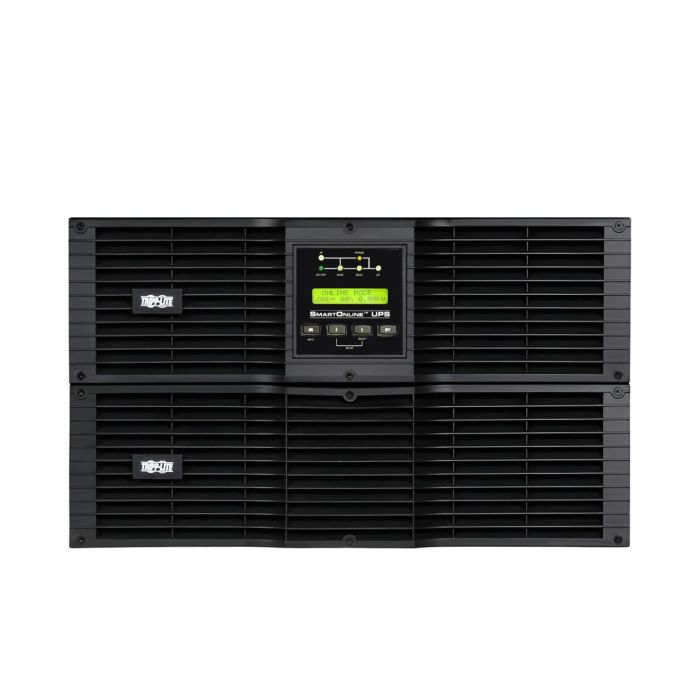 Tripp Lite Smart-Online UPS 8000VA 7200W RM 6U 208/240V SU8000RT3U - Refurbished
