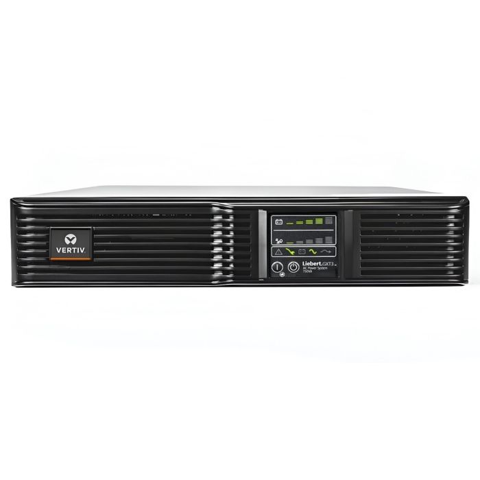 Liebert GXT3 700VA 630W RM 2U 120V GXT3-700RT120 - Refurbished