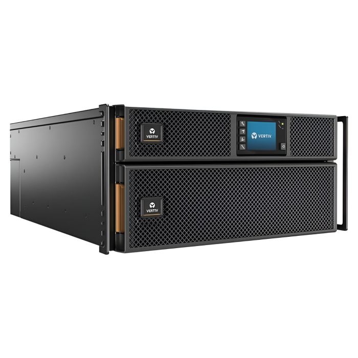 Vertiv Liebert GXT5 6000VA 6000W RM 4U 120V/208V GXT5-6000MVRT4UXLN - Refurbished
