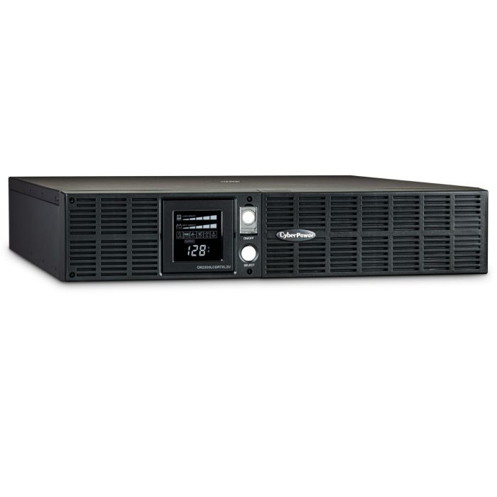 CyberPower Smart App UPS 2100VA 1650W LCD RM 2U 120V 20A OR2200LCDRTXL2U - Refurbished
