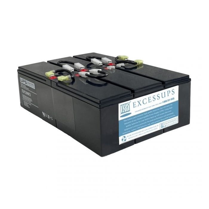 Tripp Lite RBC96-3U Compatible Replacement Battery Pack
