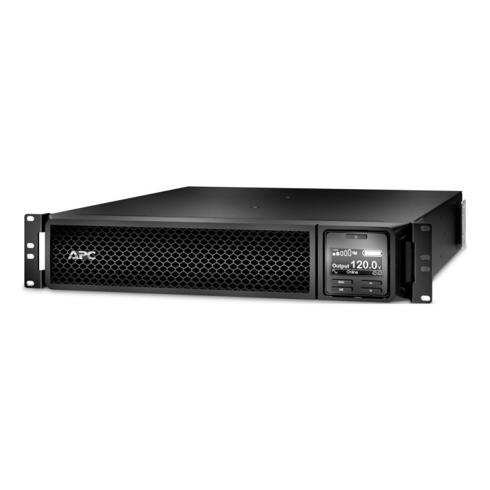 APC Smart-UPS On-Line 1000VA 900W RM 2U Pre-Install AP9631 120V SRT1000RMXLA-NC - Refurbished
