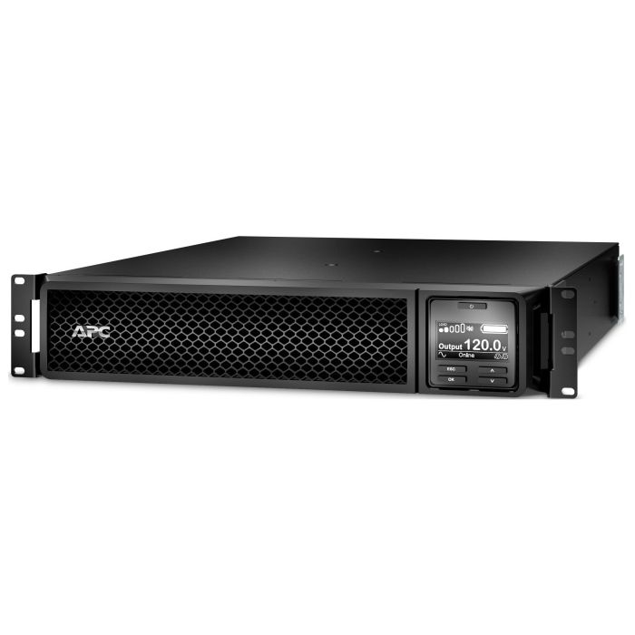 APC Smart-UPS SRT 1500VA 1350W RM 2U 120V Pre-Install AP9631 SRT1500RMXLA-NC - Refurbished
