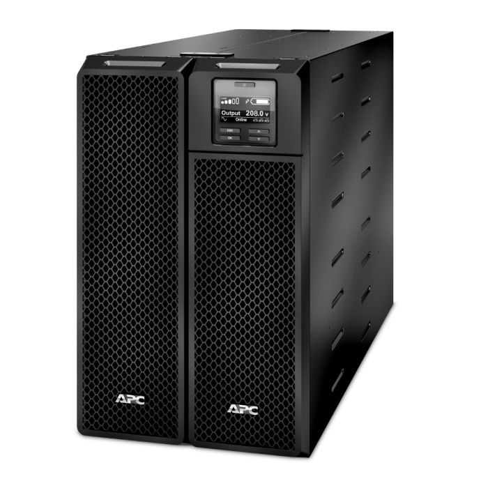 APC Smart-UPS SRT5KRMXLT-5KTF 5000VA RM 208V to 120V 2U Step-Down Transformer - Refurbished