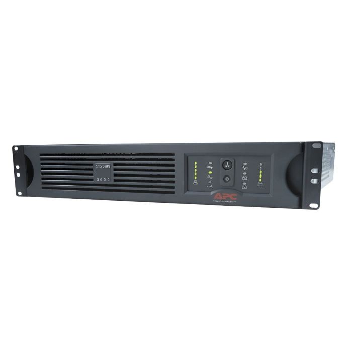 APC Smart-UPS 3000VA 2700W USB & Serial RM 2U 208V SUA3000RMT2U - Refurbished
