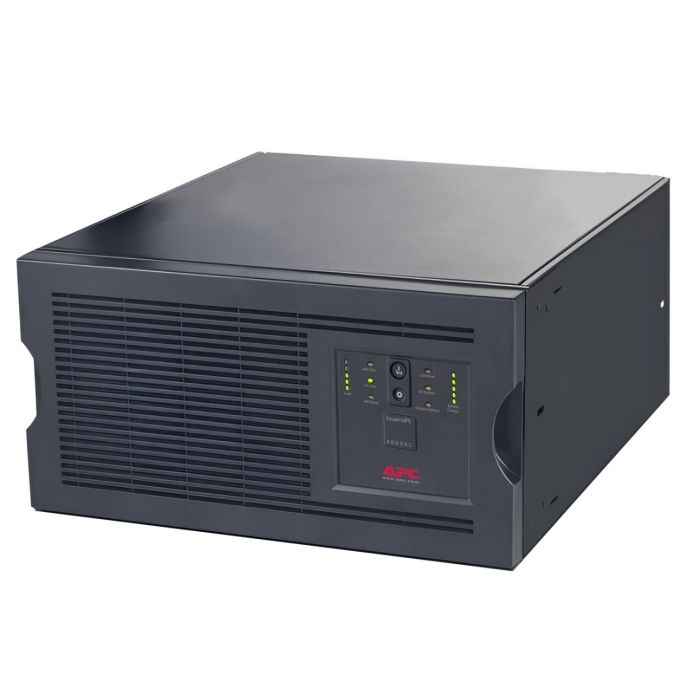 APC Smart-UPS XL 3000VA 2700W RM 5U 120V 30A AP9619 SUA3000XL-NETPKG - Refurbished