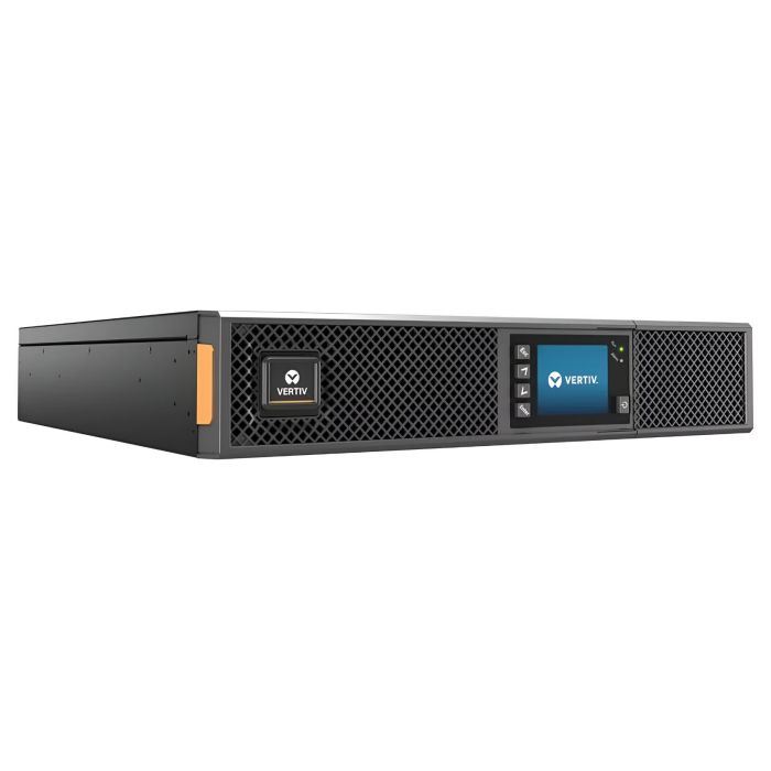 Vertiv Liebert 1500VA 1350W GXT5-1500LVRT2UXLN, RDU101 Double-Conversion Online - Refurbished