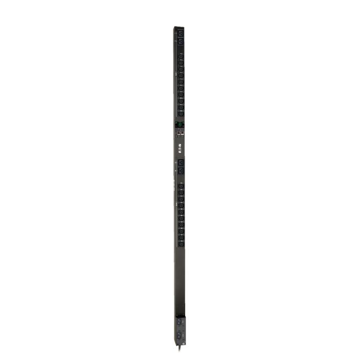 Tripp Lite PDUMV30HVNET 5/5800W Switched PDU 0u 208/240V Output: (20)C13, (4)C19) - Refurbished
