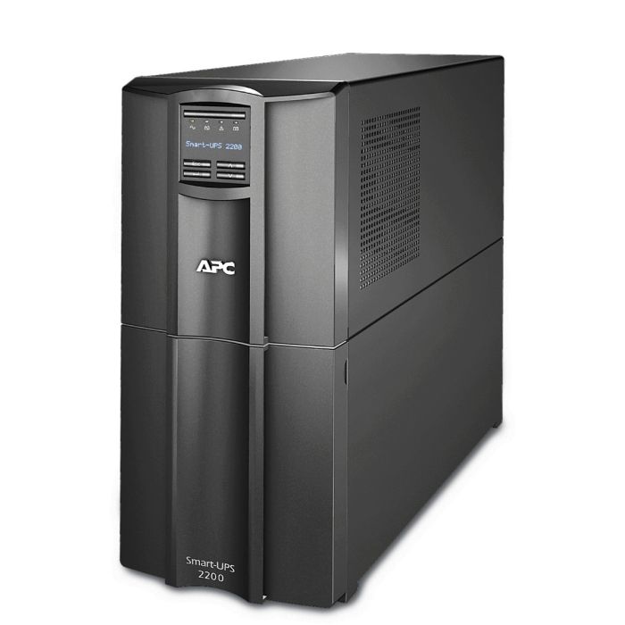 APC Smart-UPS 2200VA 1980W Tower Card AP9631 Pre-Install, SMT2200-NC -Refurbished