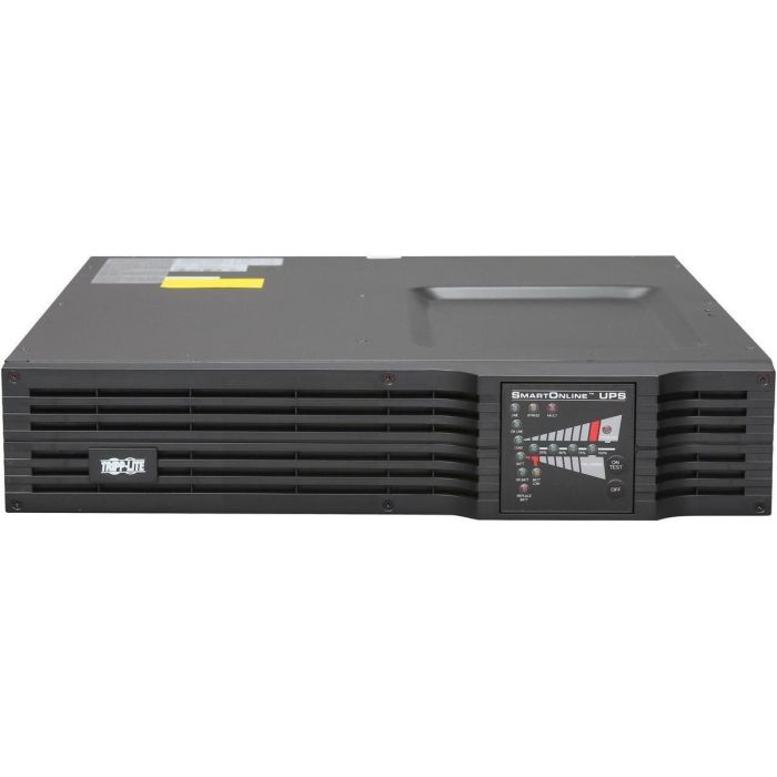 Tripp Lite SmartOnline Double-Conversion UPS 1500VA 200/240V SUINT1500RTXL2UA – Refurbished