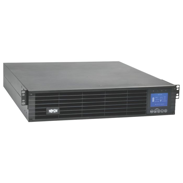 Tripp Lite SmartOnline 3000VA 2700W RM 2U 240V SUINT3000LCD2U - Refurbished