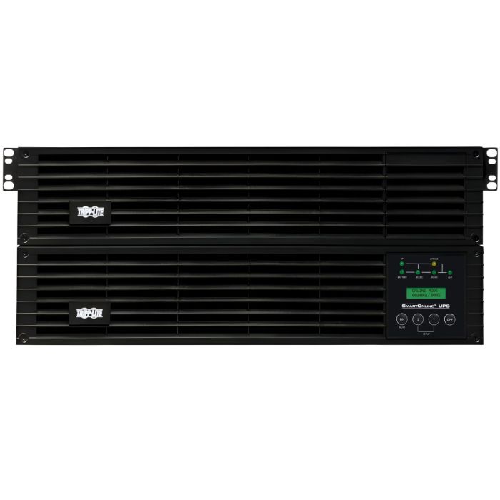Tripp Lite SmartOnline 6000VA 5400W RM 4U 200/240V SU6000RT4UHV - Refurbished
